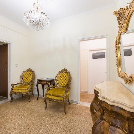 Victoria Queens Palace Apartments アテネ エクステリア 写真