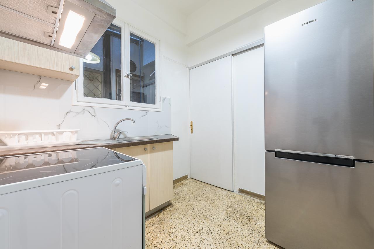 Victoria Queens Palace Apartments アテネ エクステリア 写真