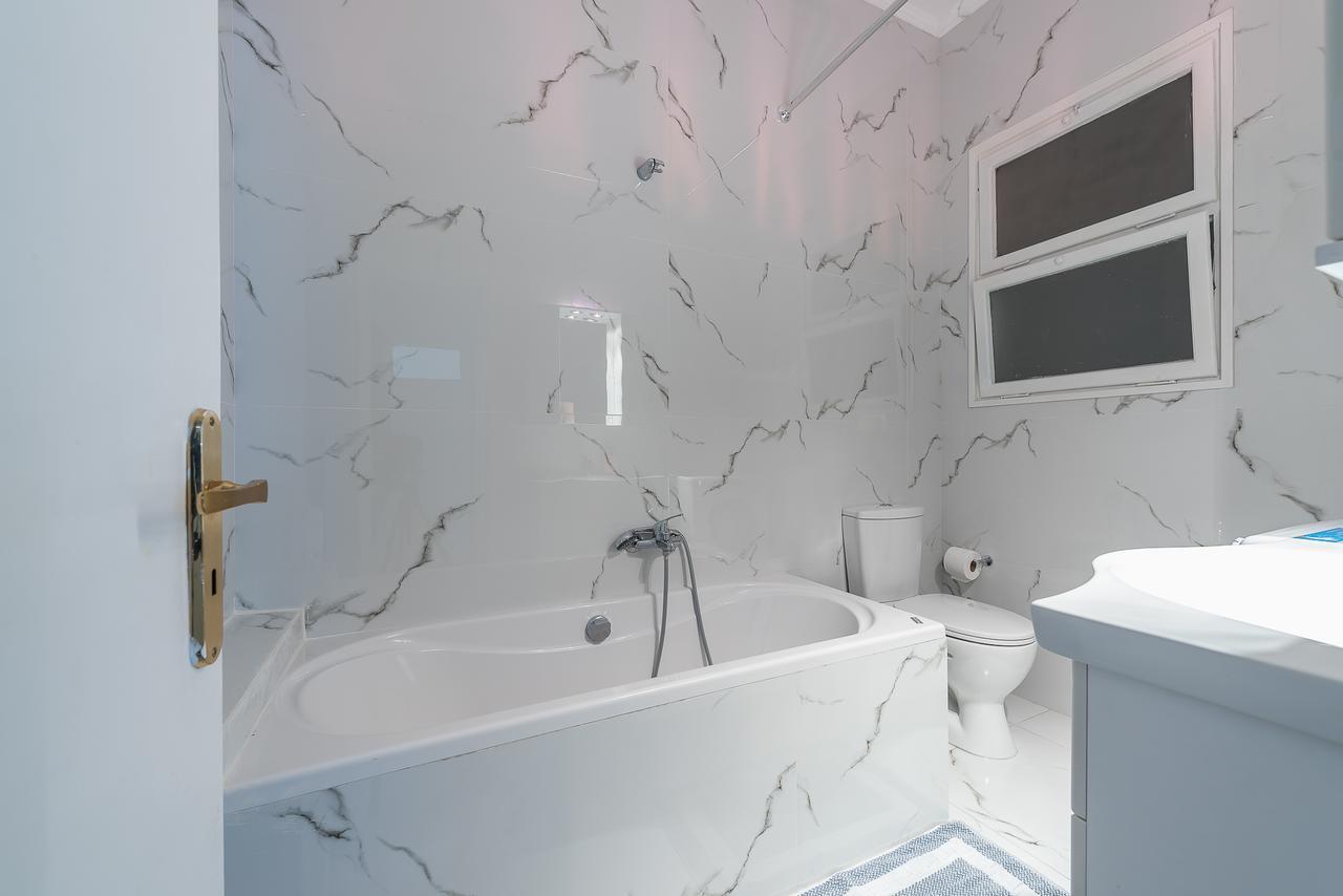 Victoria Queens Palace Apartments アテネ エクステリア 写真
