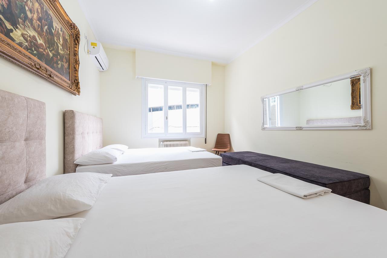 Victoria Queens Palace Apartments アテネ エクステリア 写真