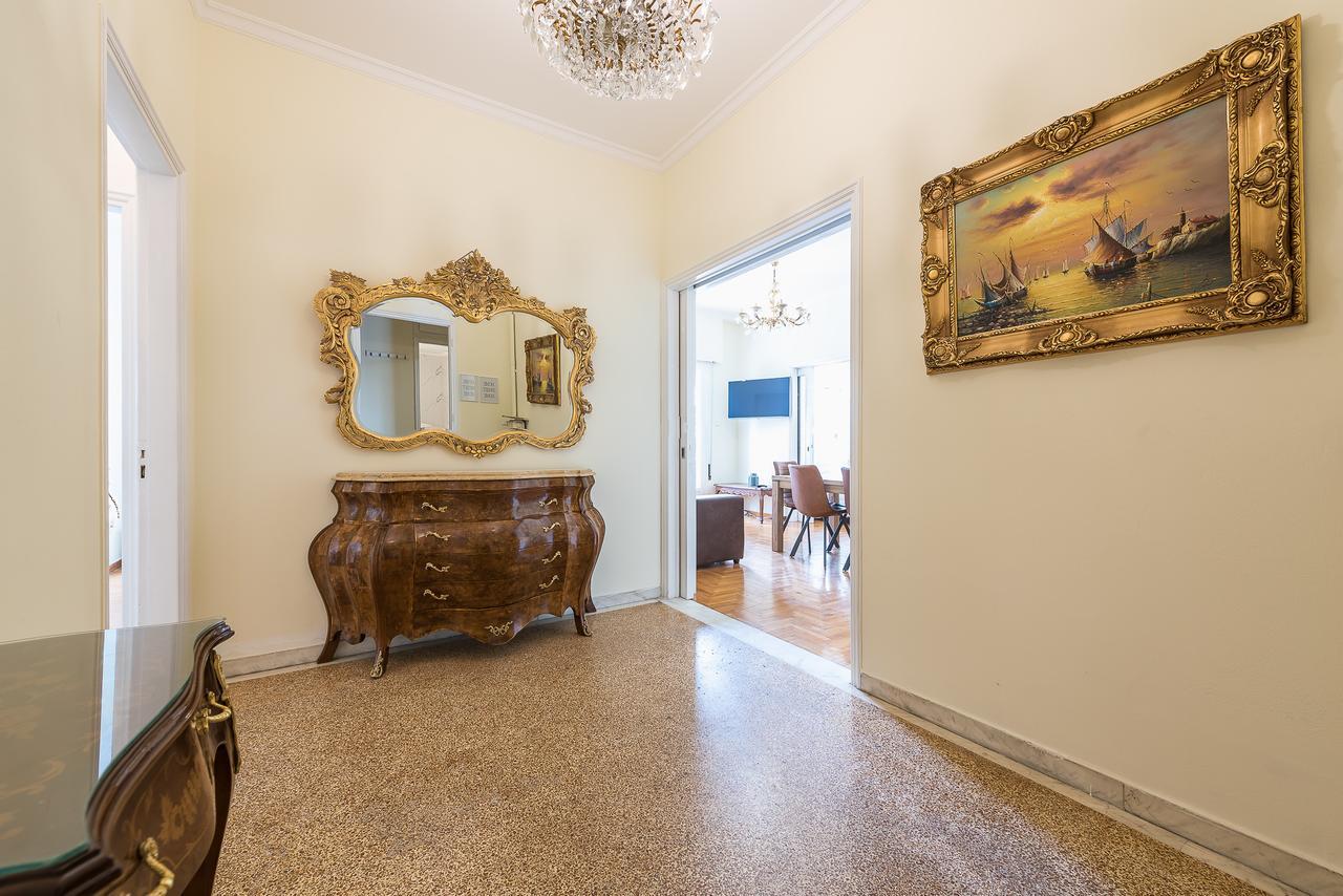 Victoria Queens Palace Apartments アテネ エクステリア 写真