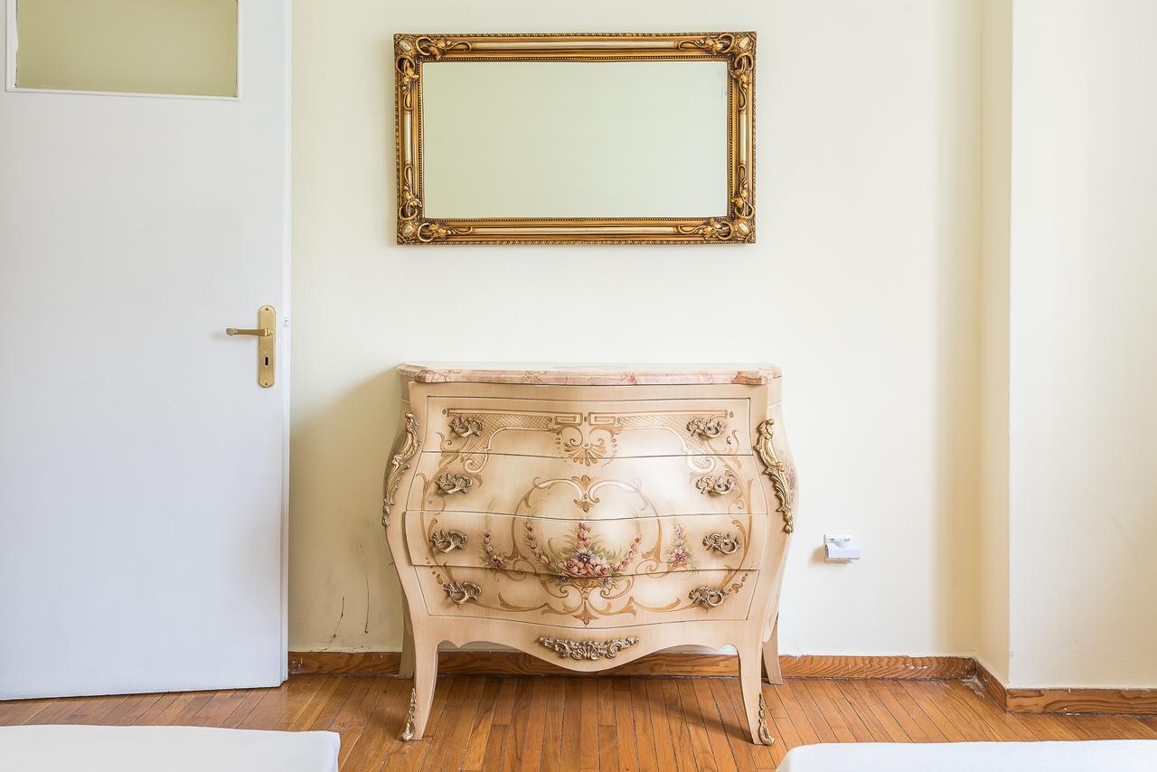 Victoria Queens Palace Apartments アテネ エクステリア 写真