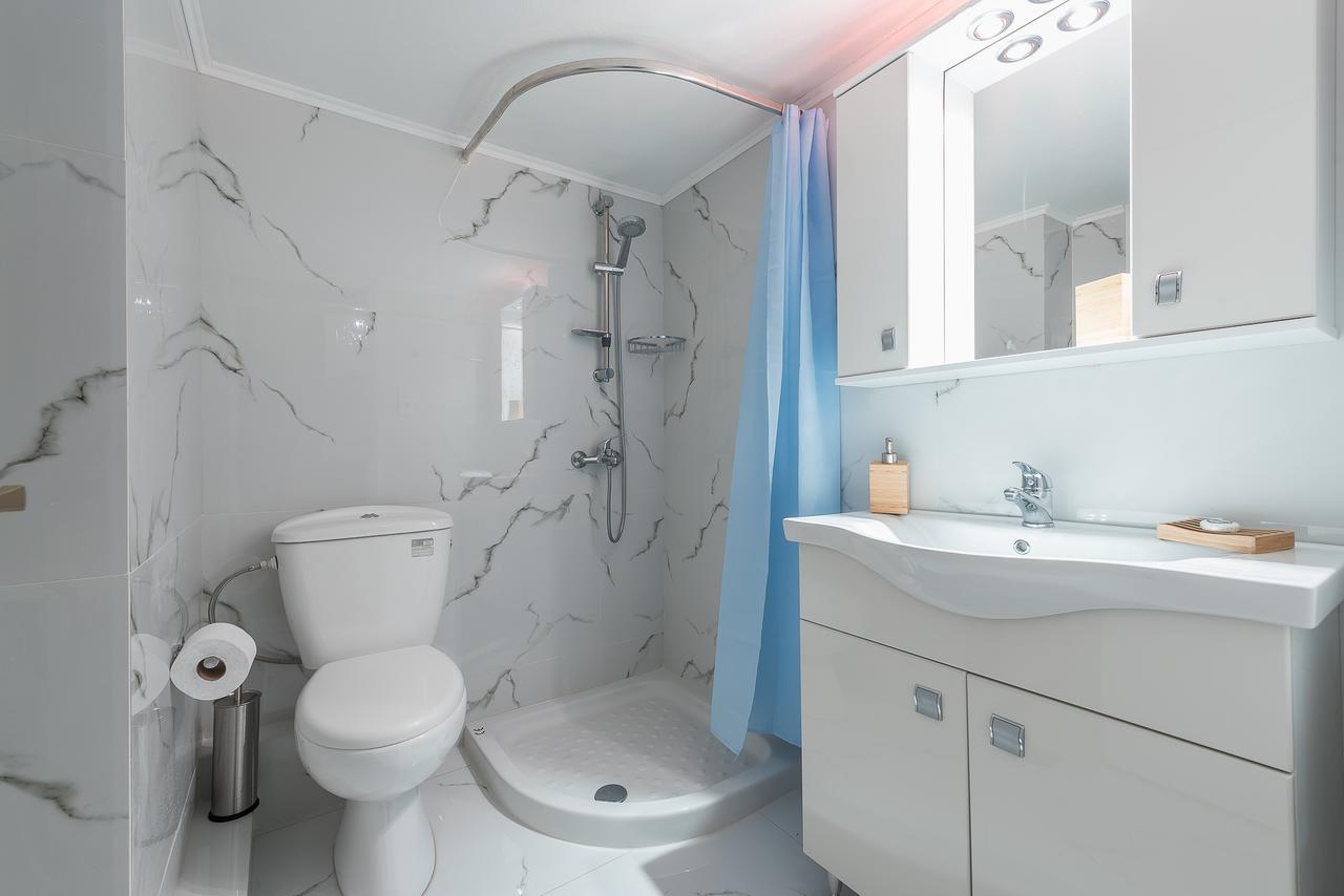 Victoria Queens Palace Apartments アテネ エクステリア 写真