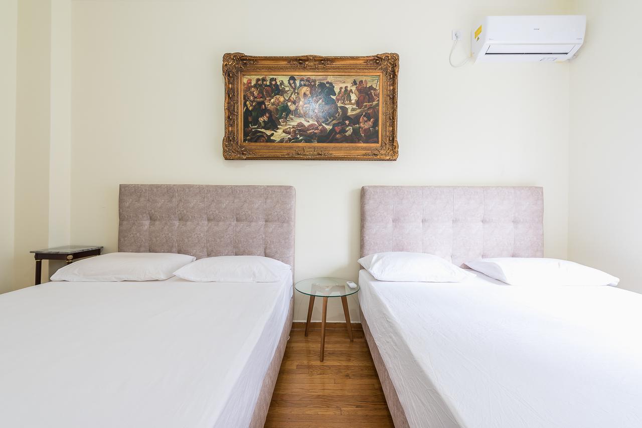 Victoria Queens Palace Apartments アテネ エクステリア 写真